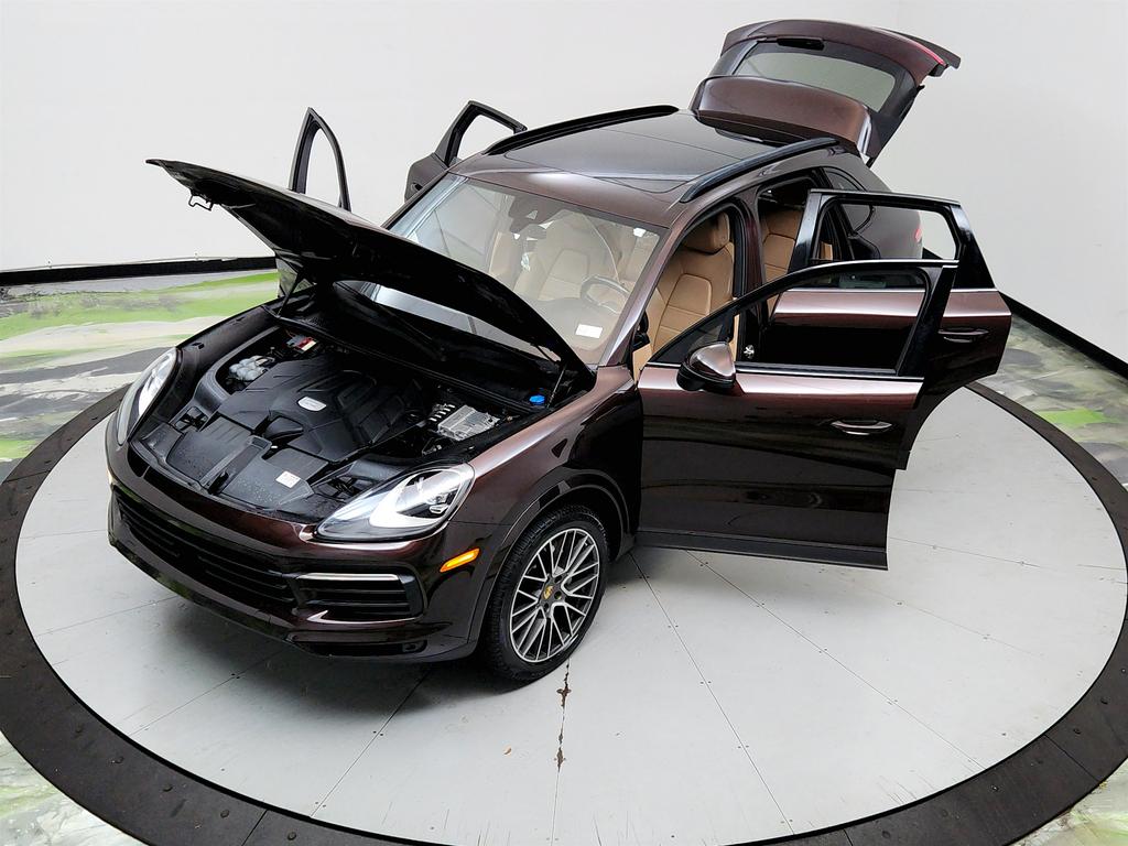2020 Porsche Cayenne - $35,650