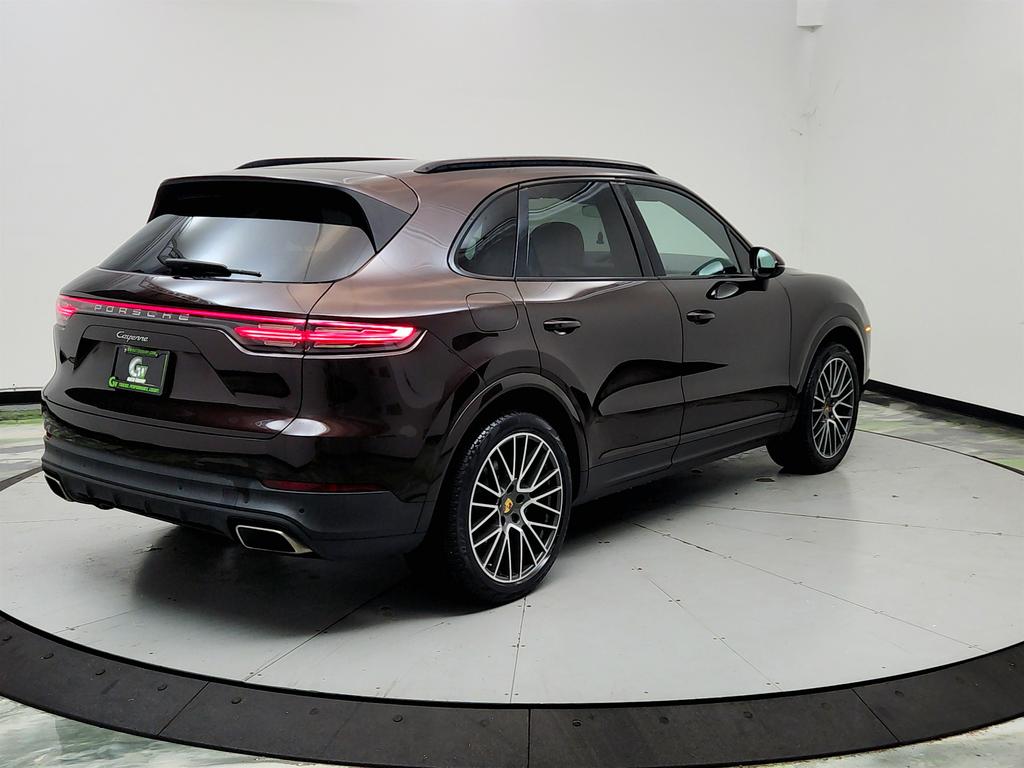2020 Porsche Cayenne - $35,650