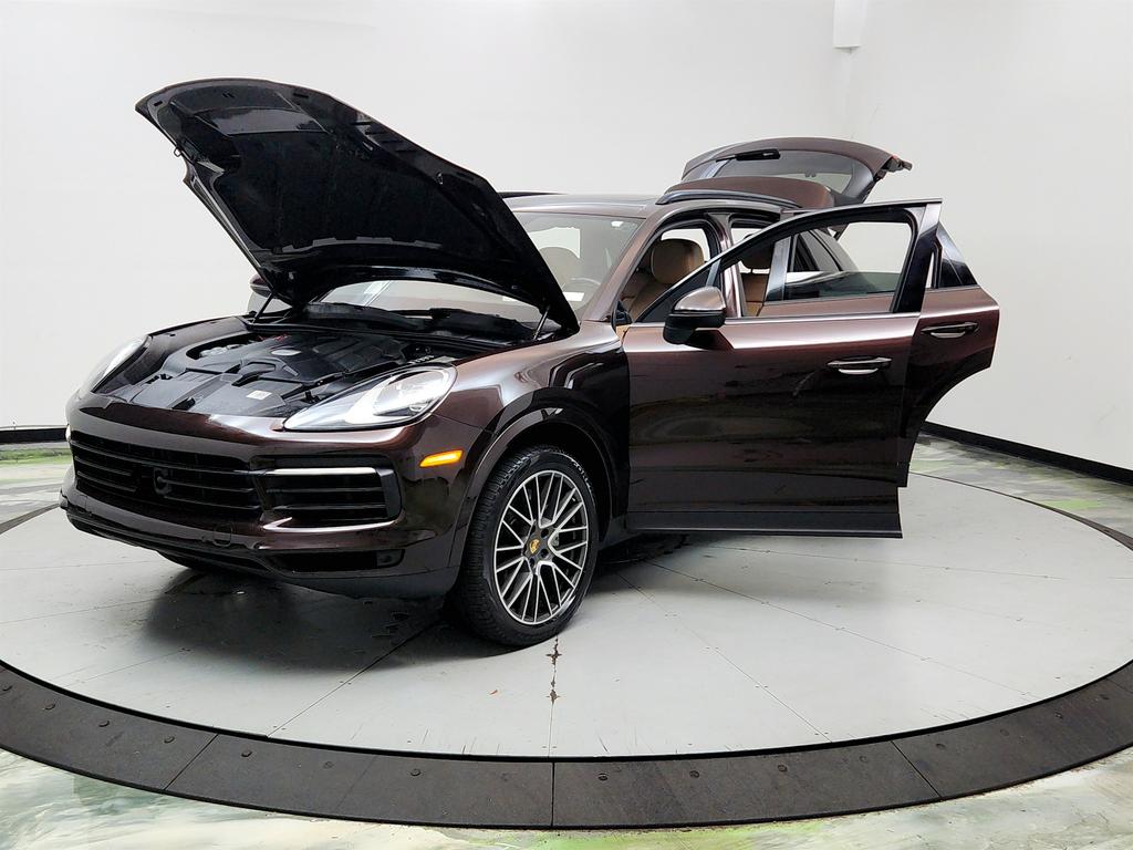 2020 Porsche Cayenne - $35,650