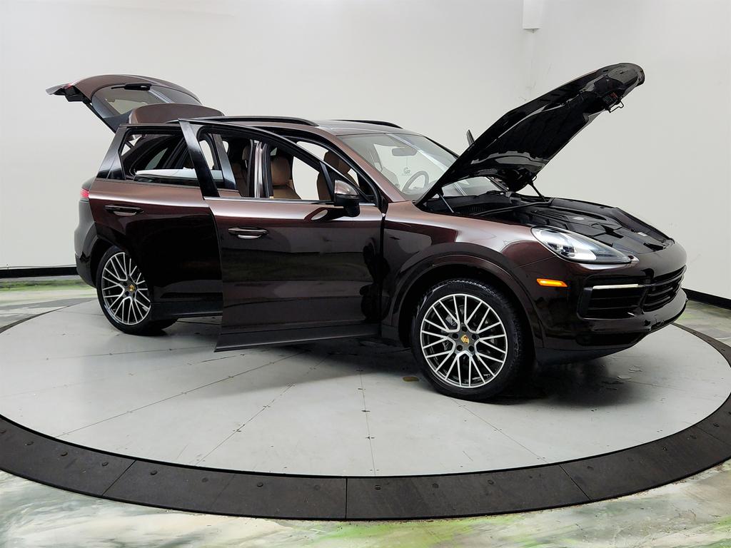 2020 Porsche Cayenne - $35,650