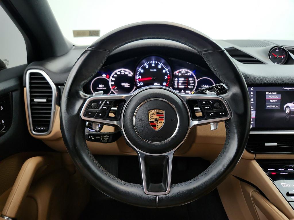 2020 Porsche Cayenne - $35,650