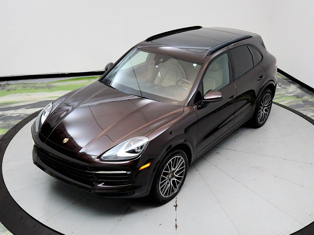 2020 Porsche Cayenne - $35,650