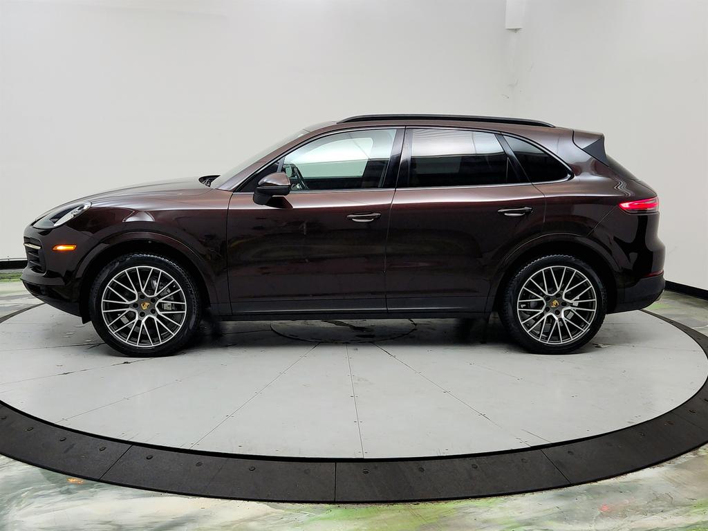 2020 Porsche Cayenne - $35,650