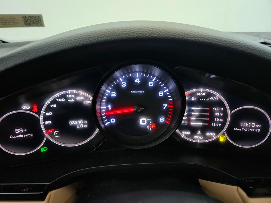 2020 Porsche Cayenne - $35,650