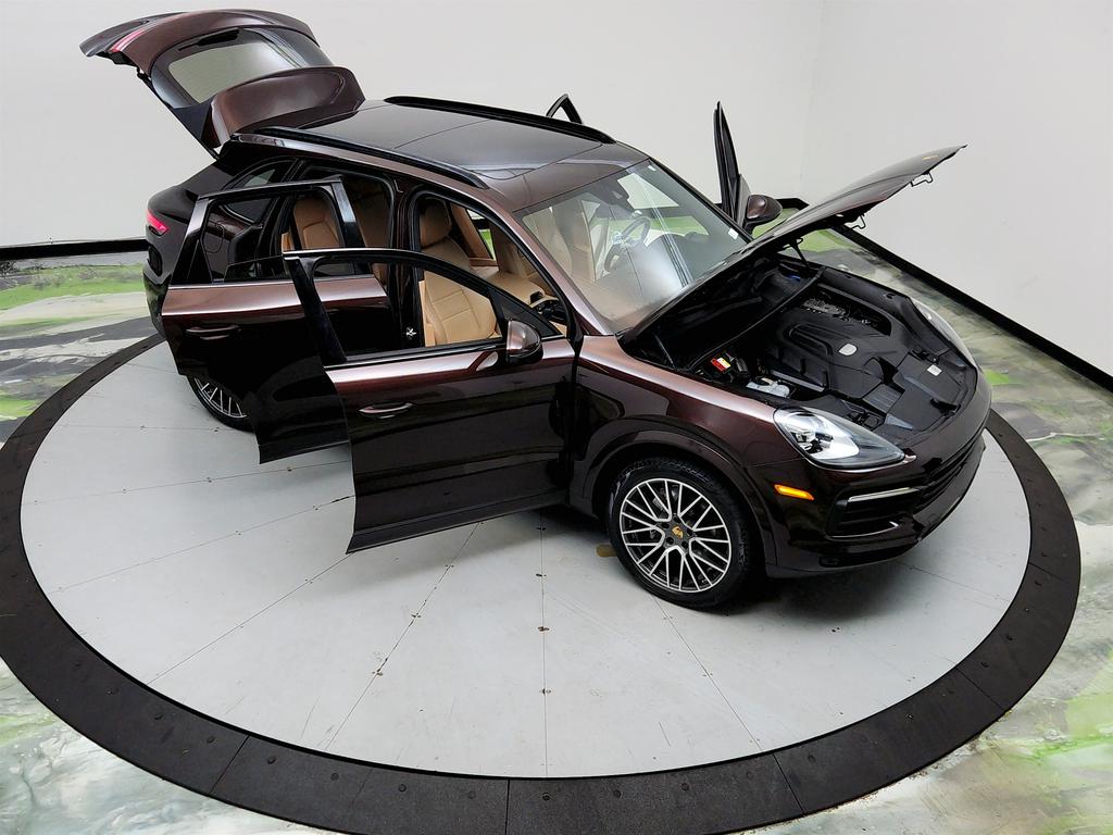 2020 Porsche Cayenne - $35,650