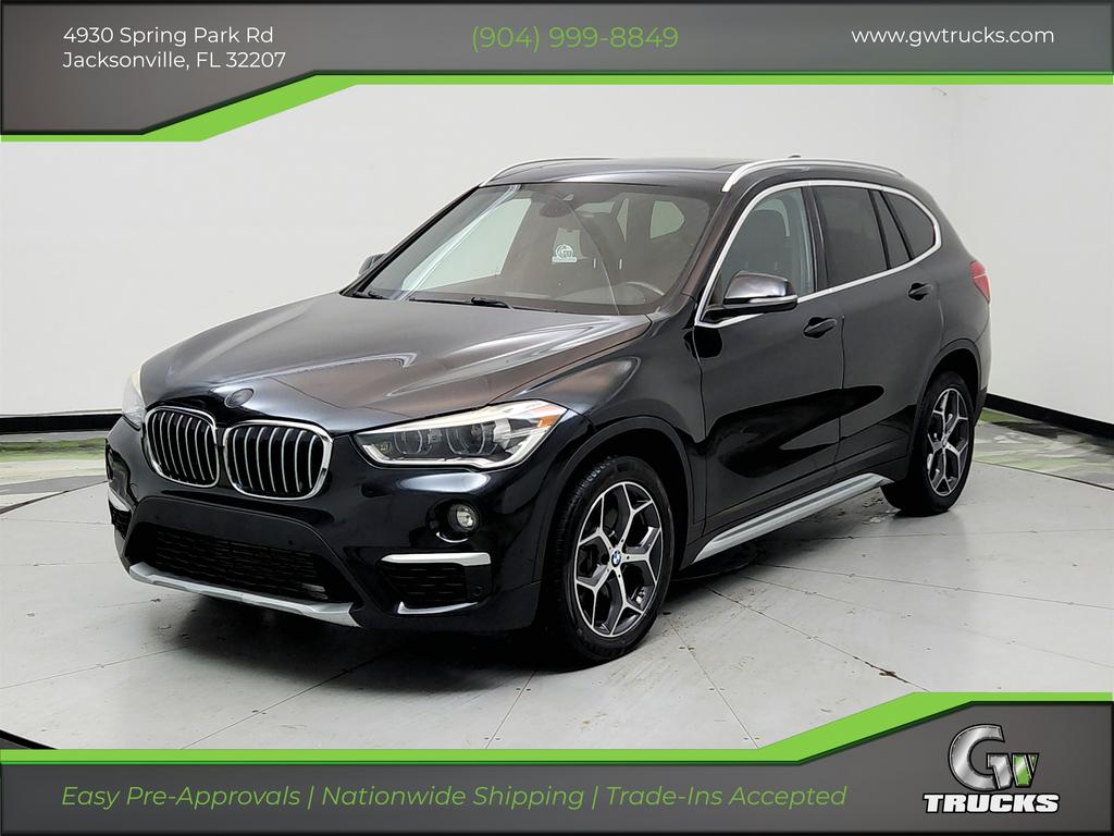 2019 BMW X1 - $11,695