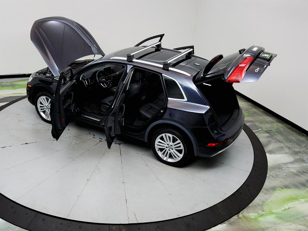 2020 Audi Q5 - $14,345