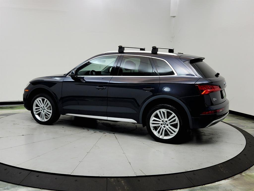 2020 Audi Q5 - $14,345