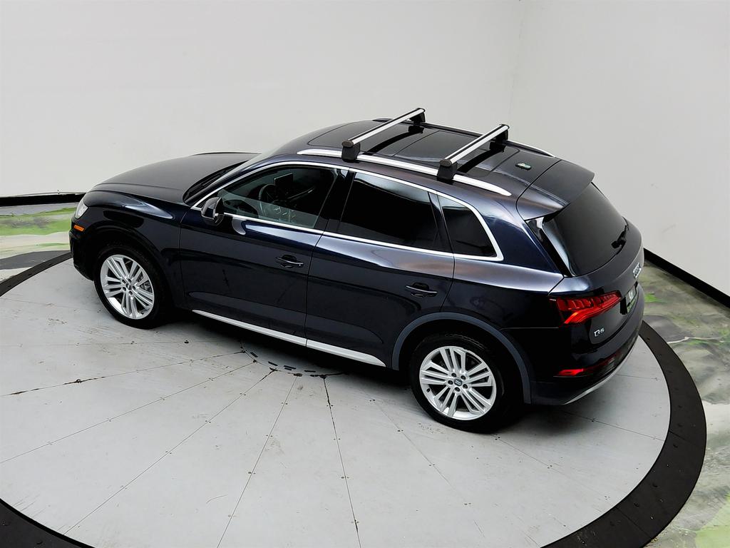 2020 Audi Q5 - $14,345