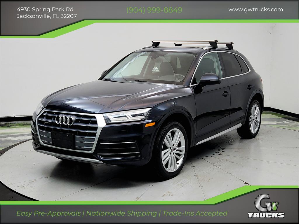 2020 Audi Q5 - $14,345