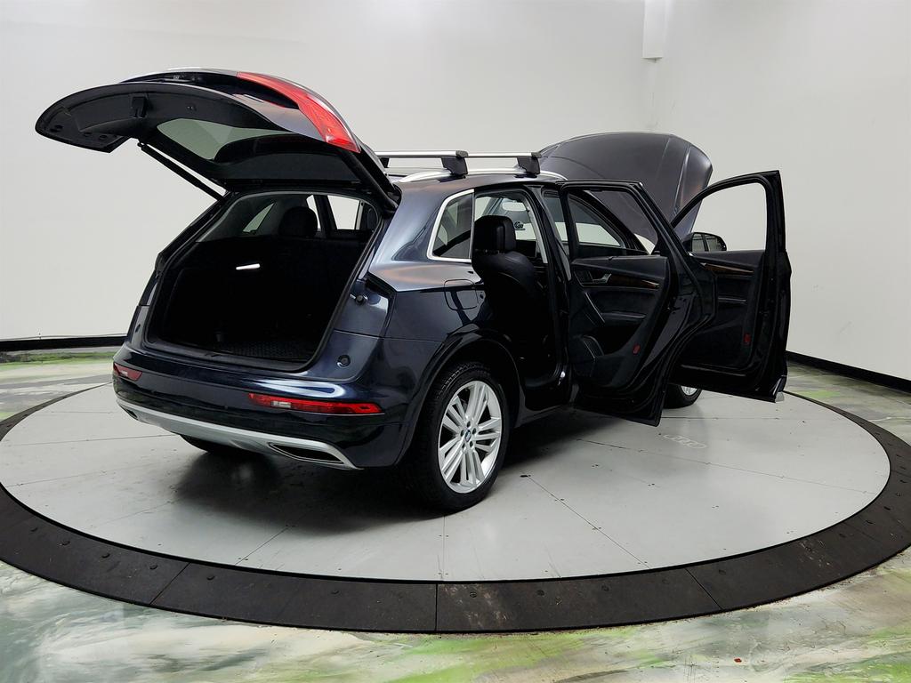 2020 Audi Q5 - $14,345