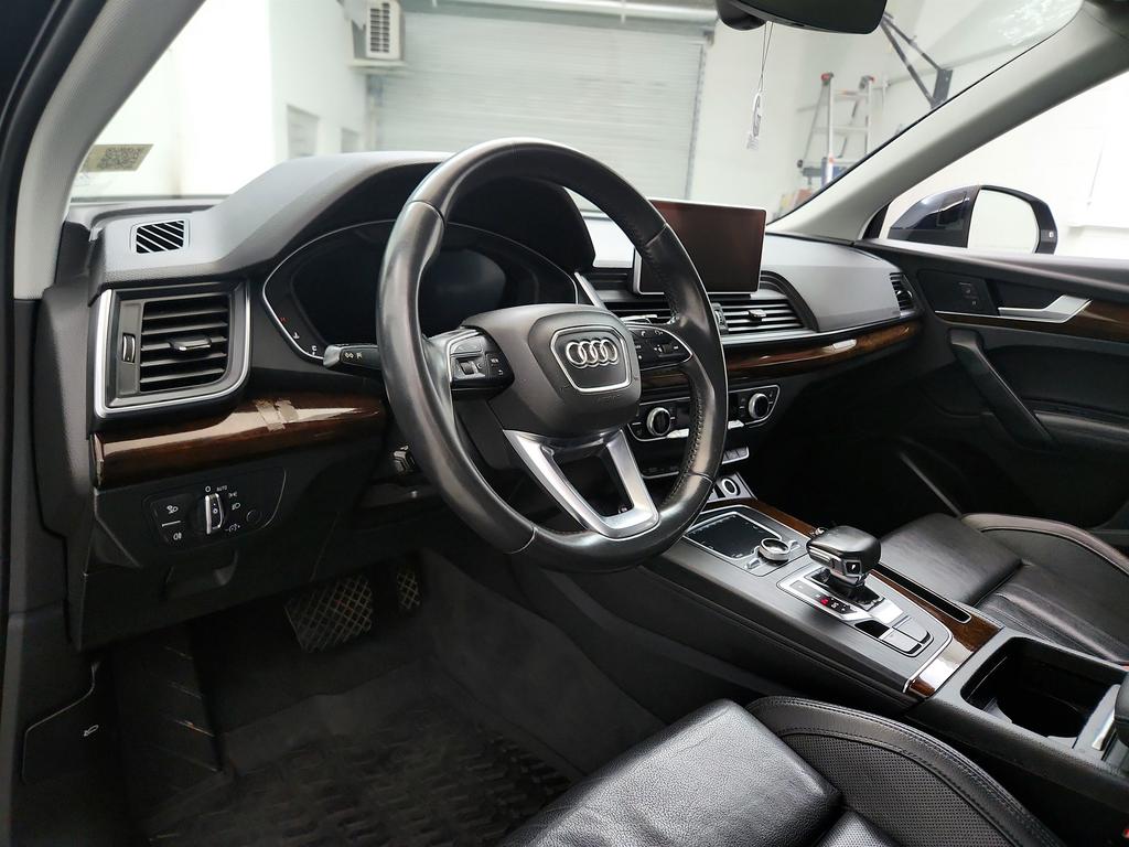 2020 Audi Q5 - $14,345
