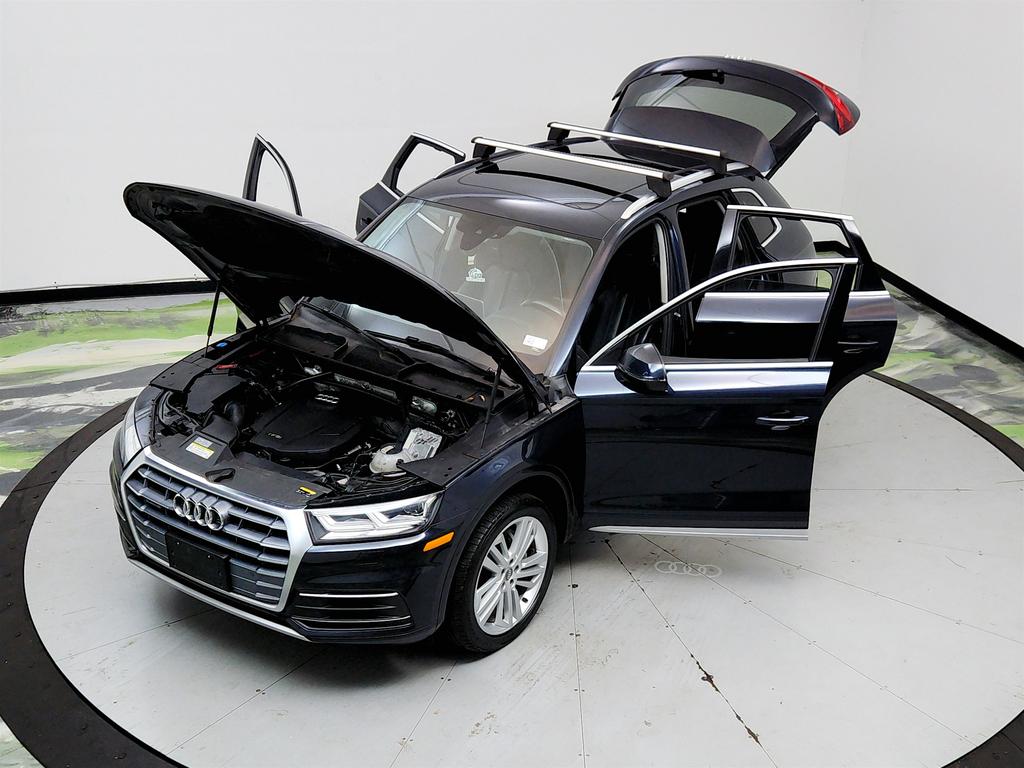 2020 Audi Q5 - $14,345