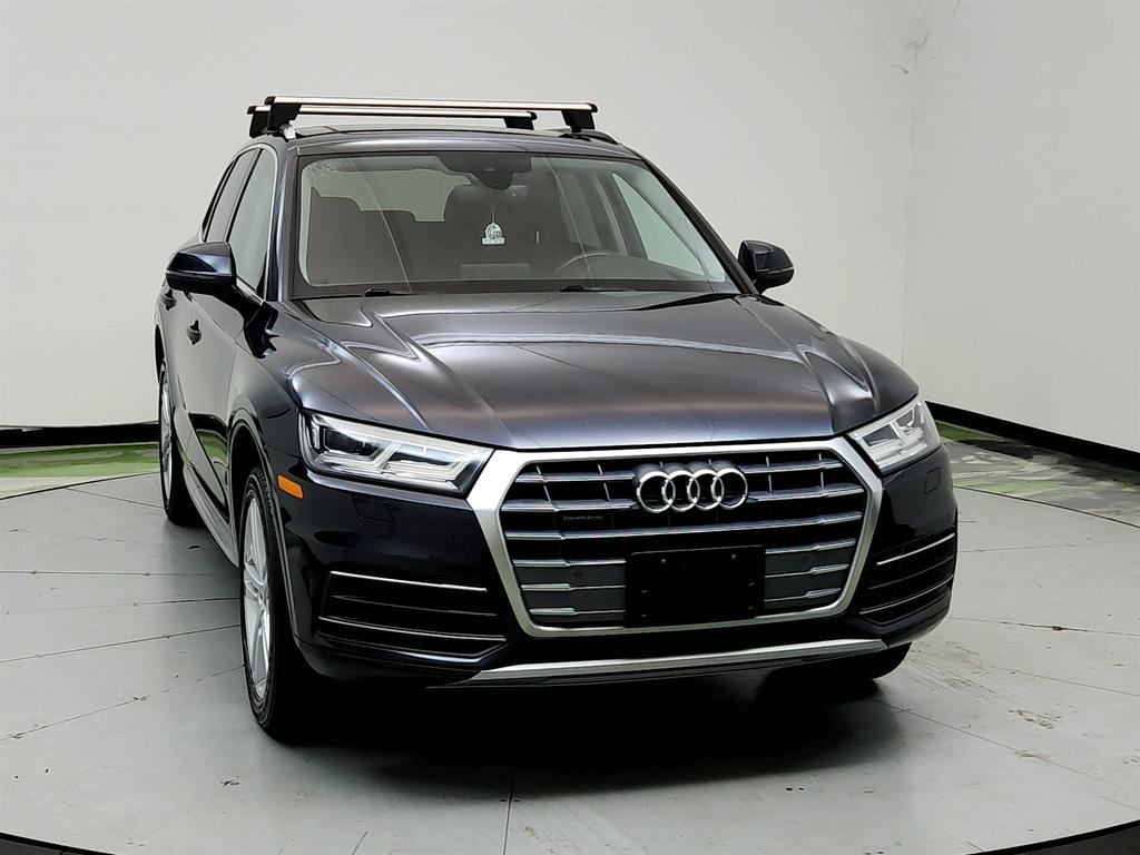 2020 Audi Q5 - $14,345