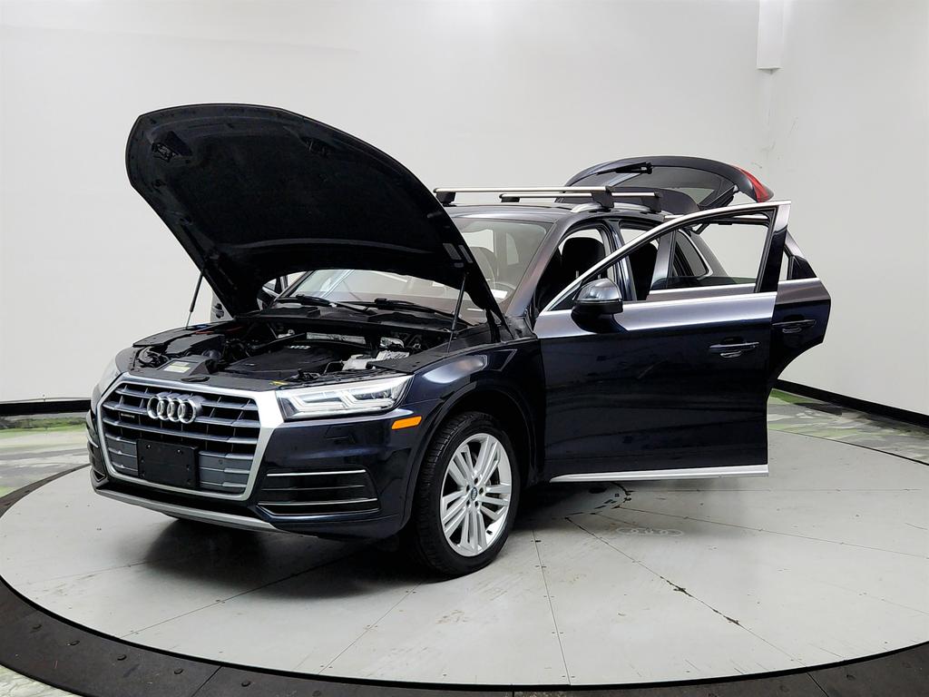 2020 Audi Q5 - $14,345