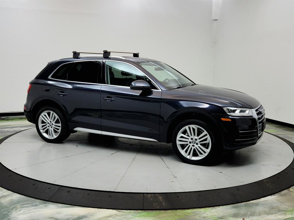 2020 Audi Q5 - $14,345