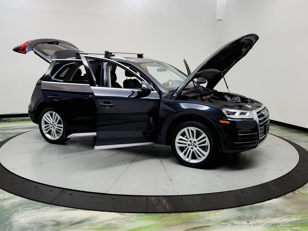 2020 Audi Q5 - $14,345