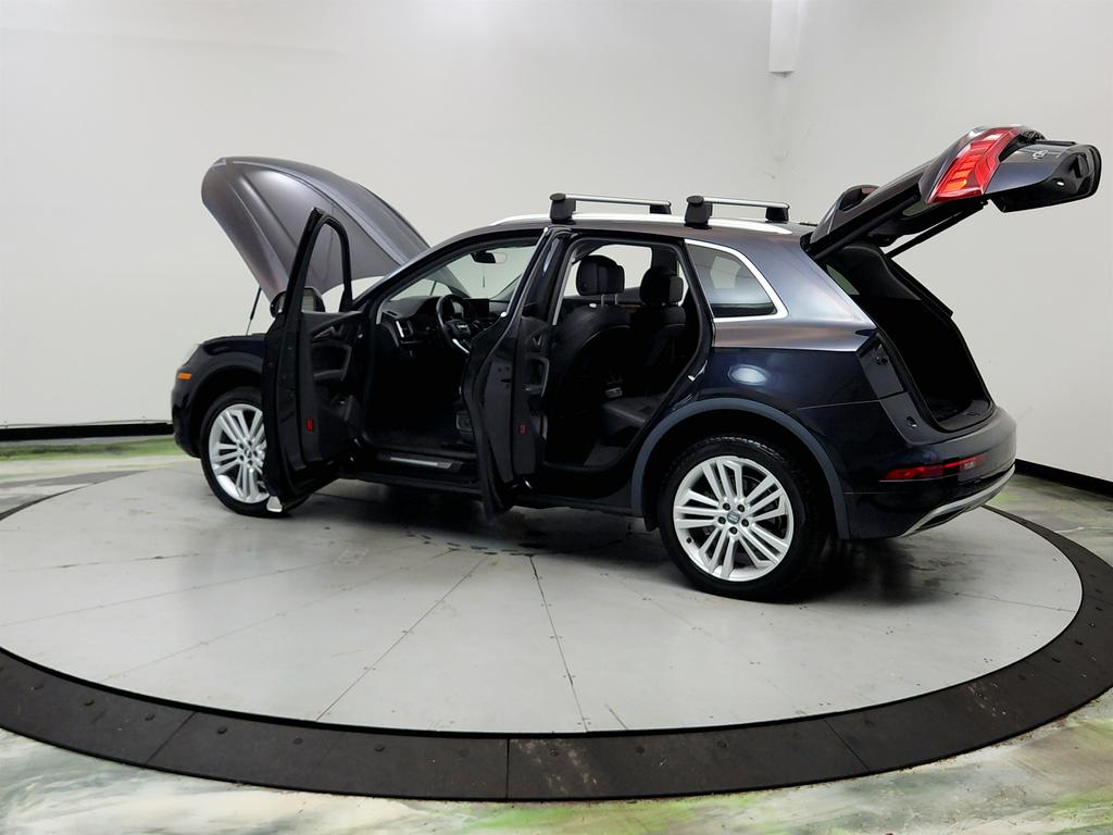 2020 Audi Q5 - $14,345