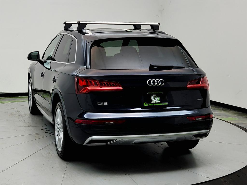 2020 Audi Q5 - $14,345