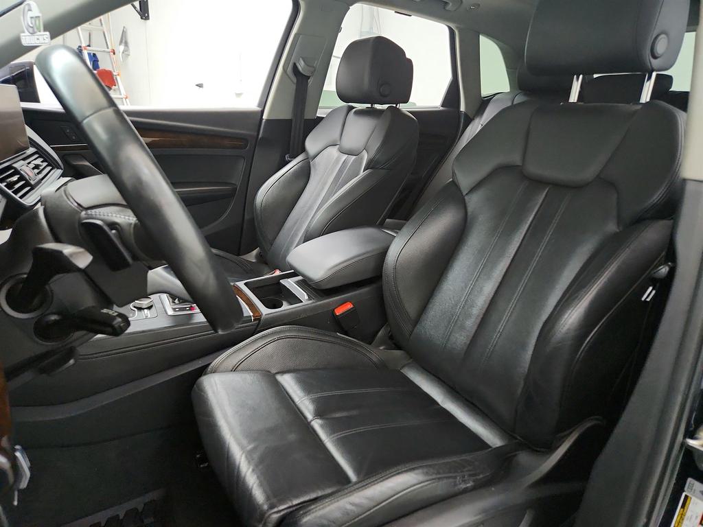 2020 Audi Q5 - $14,345