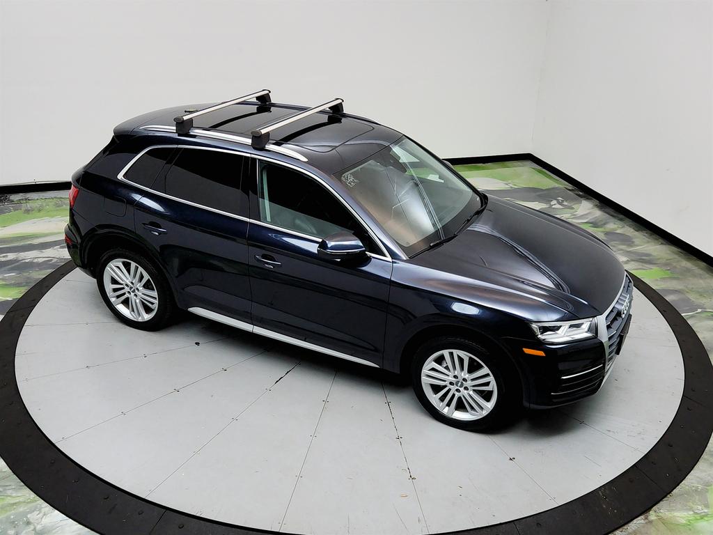 2020 Audi Q5 - $14,345