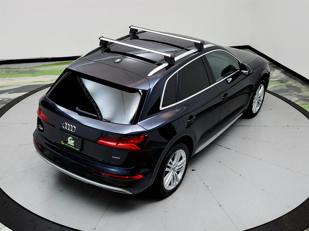 2020 Audi Q5 - $14,345