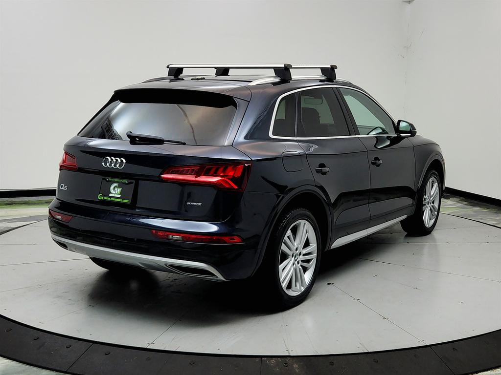 2020 Audi Q5 - $14,345