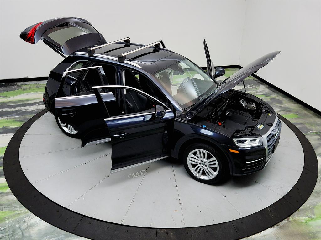 2020 Audi Q5 - $14,345