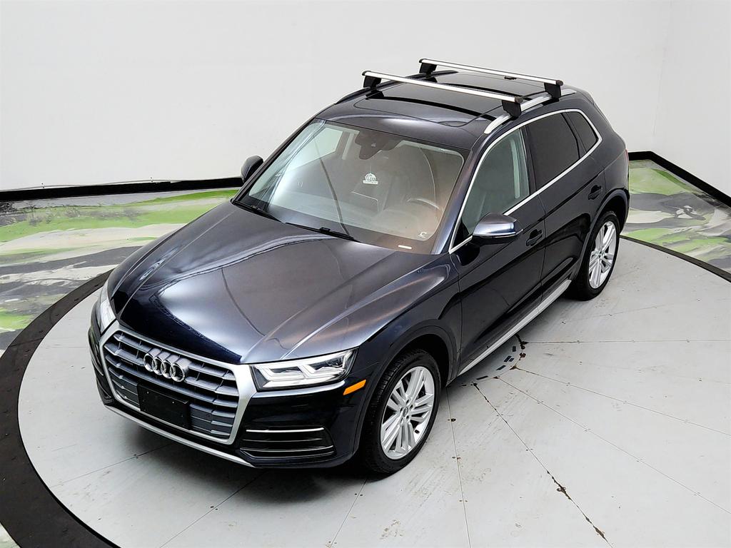 2020 Audi Q5 - $14,345