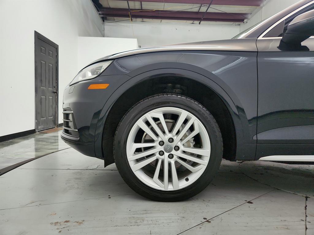 2020 Audi Q5 - $14,345