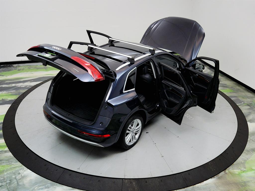 2020 Audi Q5 - $14,345