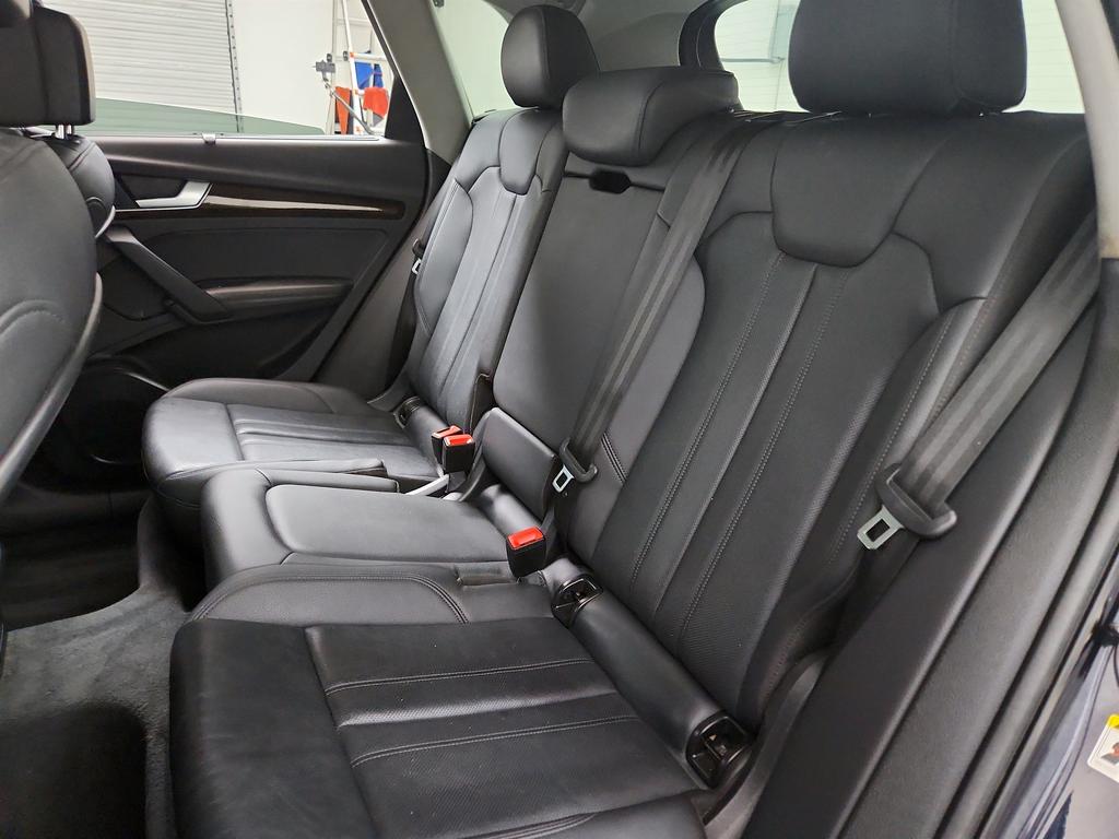 2020 Audi Q5 - $14,345