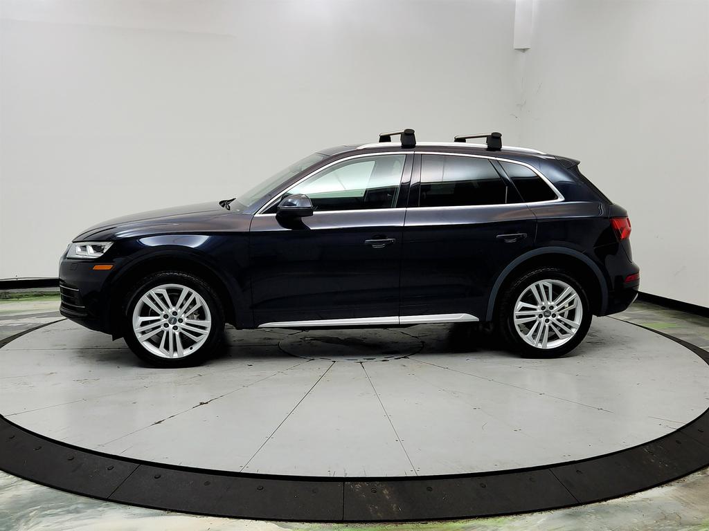 2020 Audi Q5 - $14,345