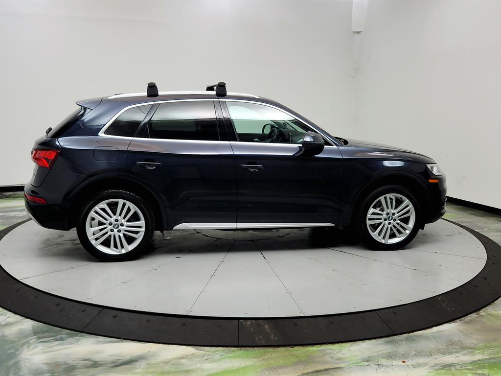 2020 Audi Q5 - $14,345