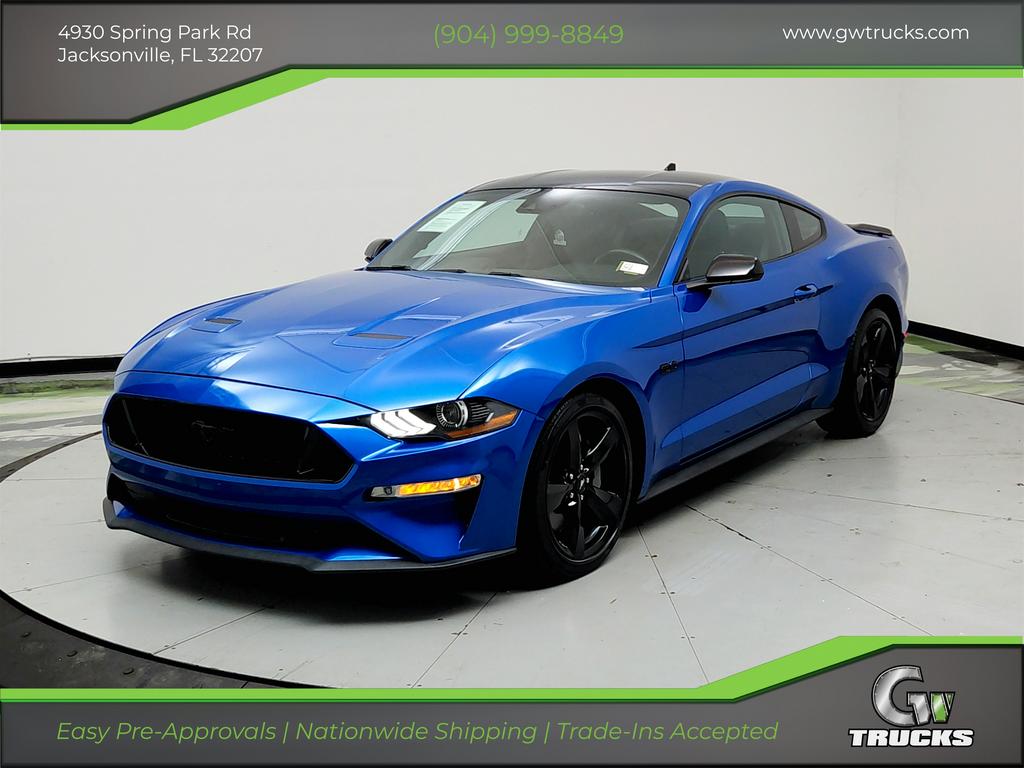 2021 Ford Mustang - $32,995