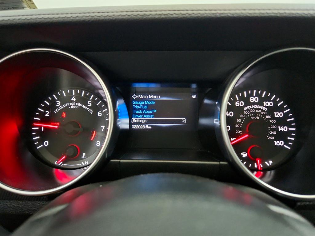 2021 Ford Mustang - $32,995