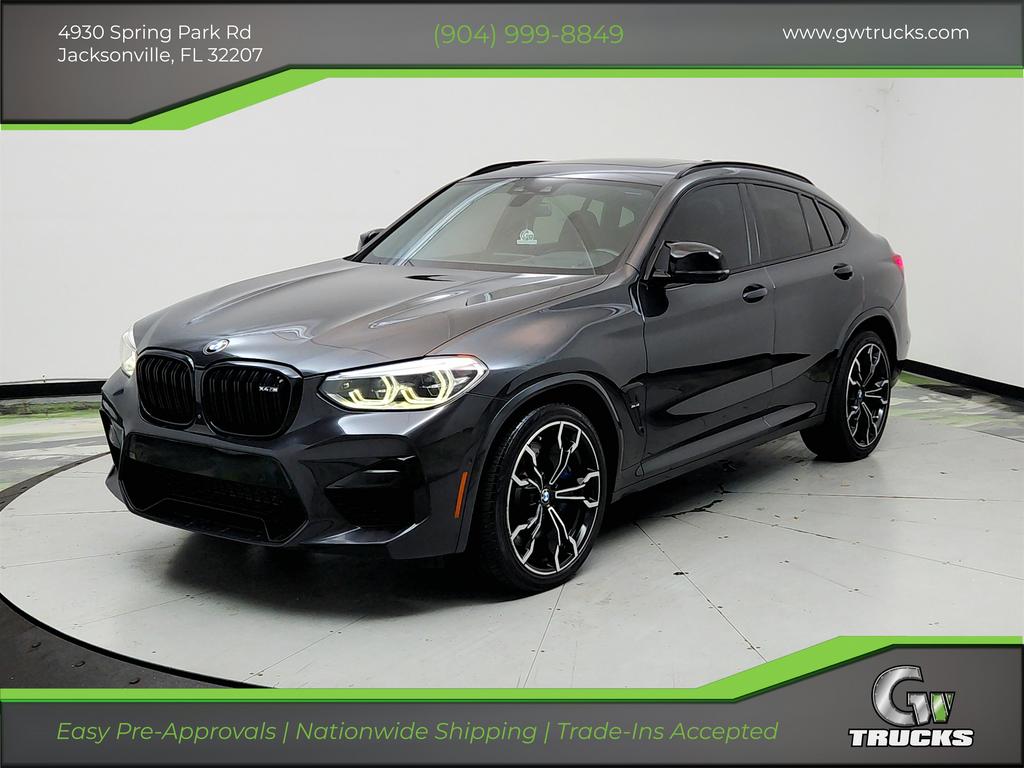 2021 BMW X4 - $31,650