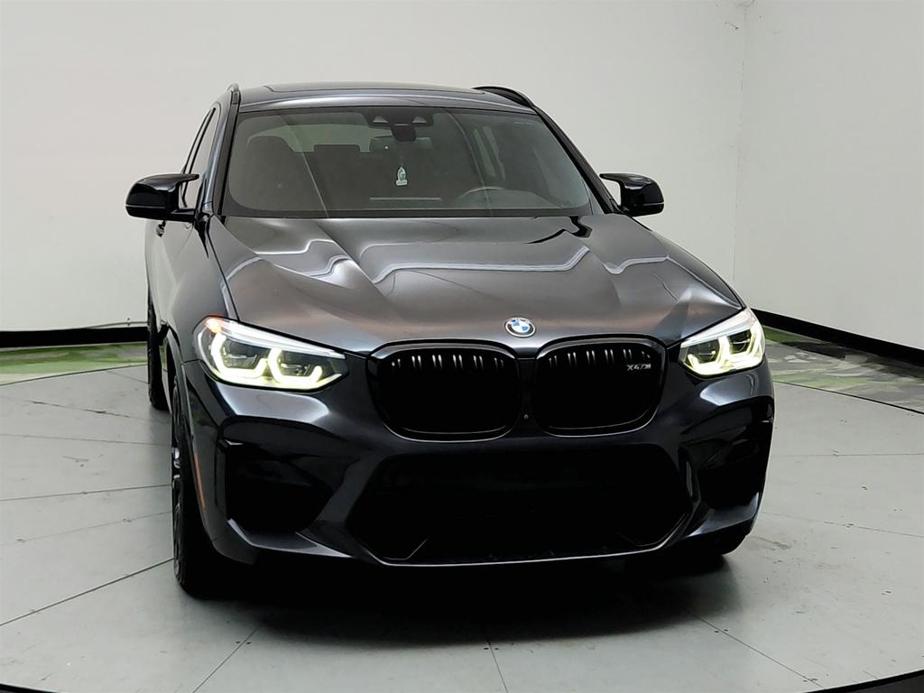 2021 BMW X4 - $31,650