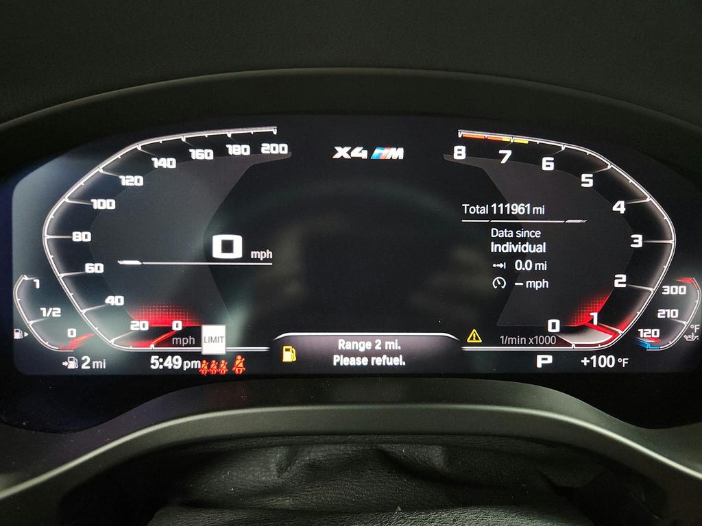 2021 BMW X4 - $31,650