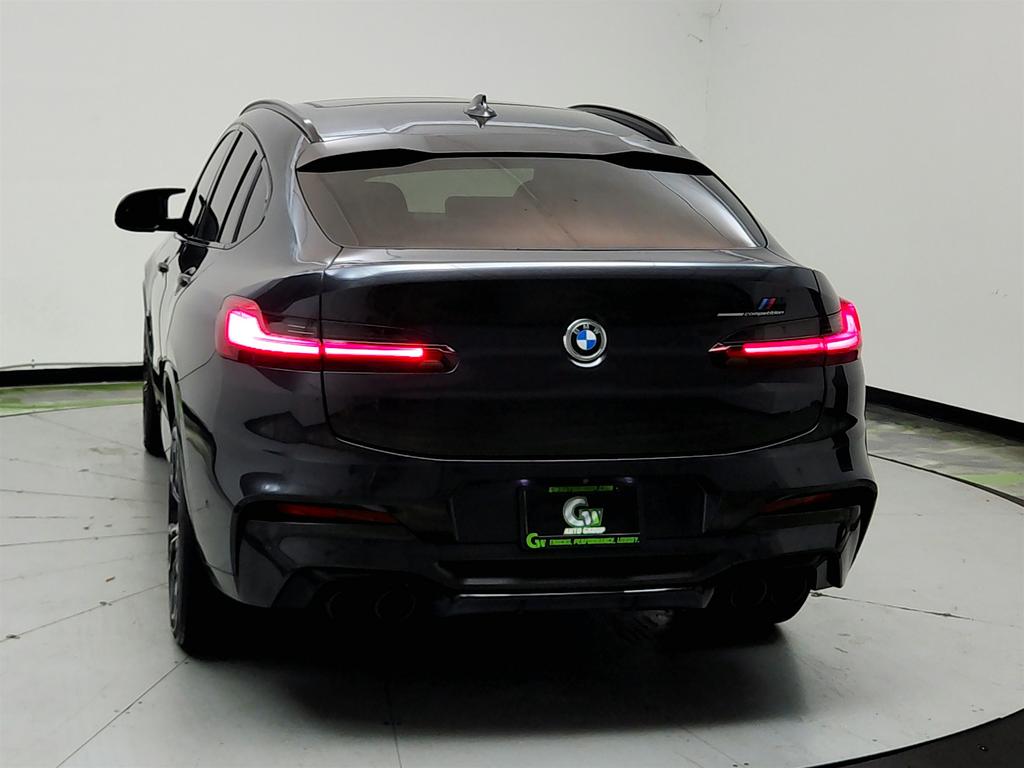 2021 BMW X4 - $31,650