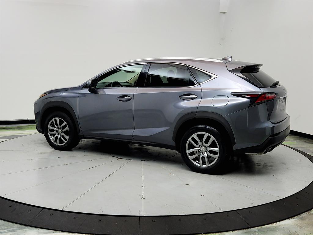 2015 Lexus NX - $16,150