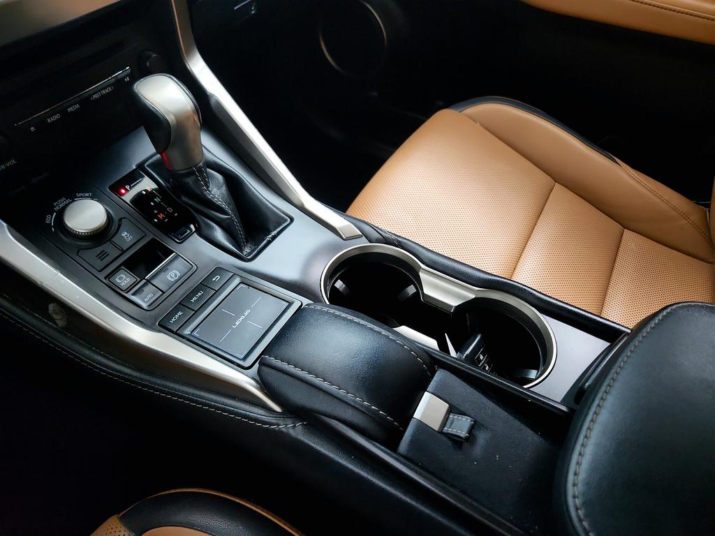 2015 Lexus NX - $16,150