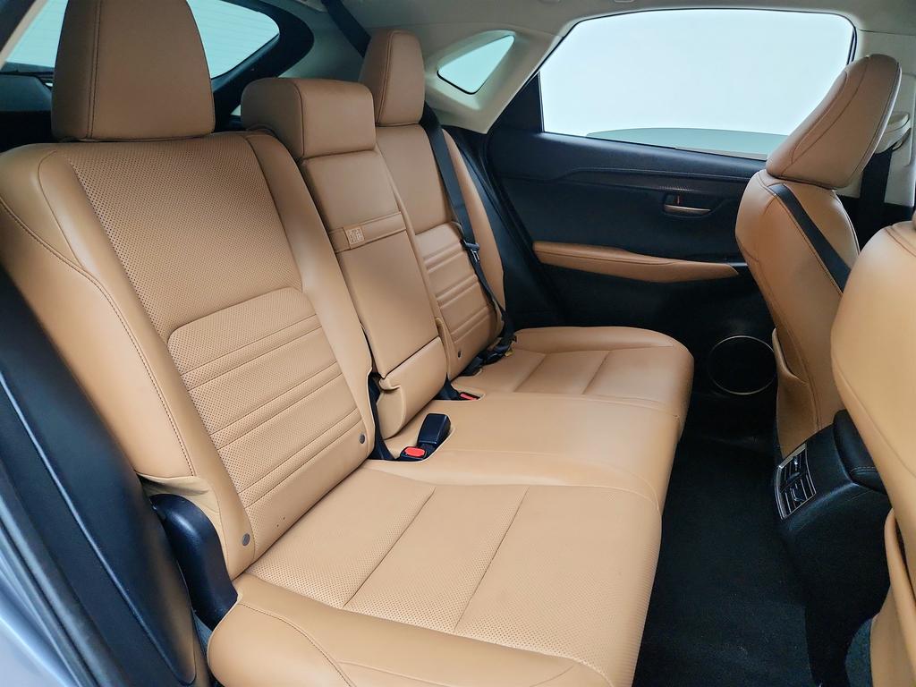 2015 Lexus NX - $16,150