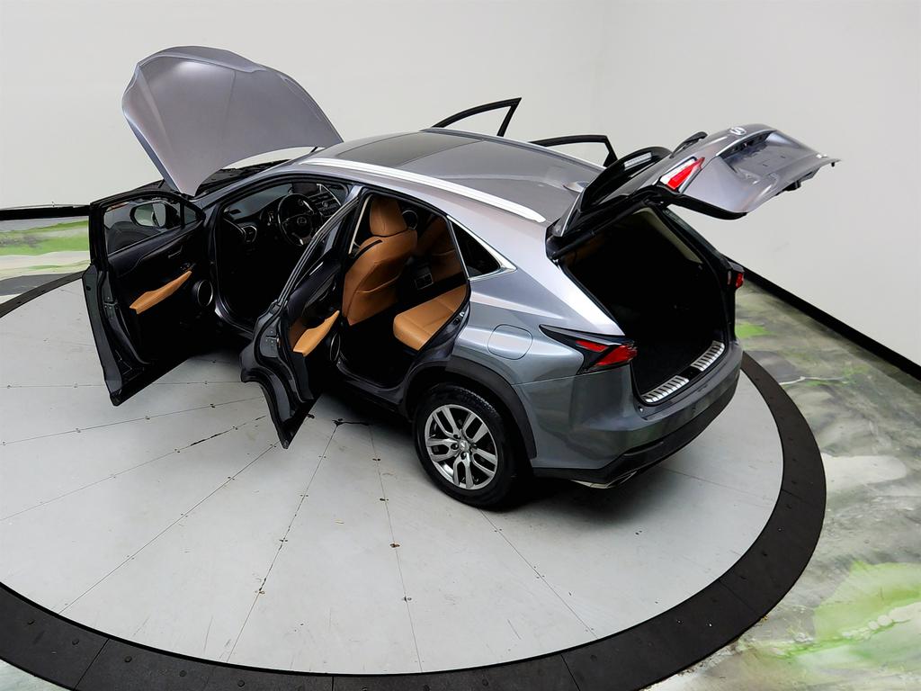 2015 Lexus NX - $16,150