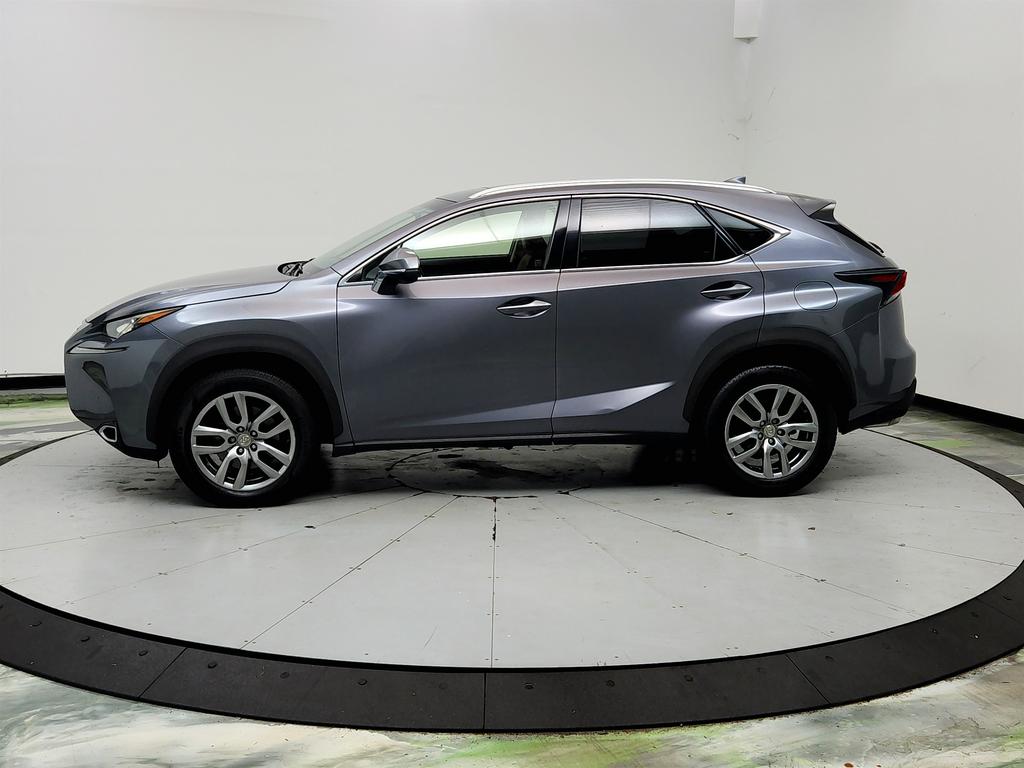 2015 Lexus NX - $16,150