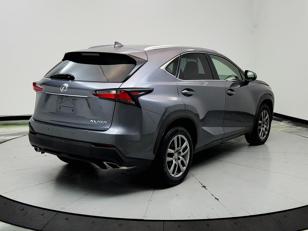 2015 Lexus NX - $16,150