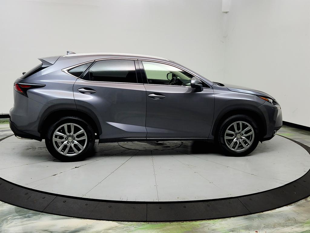 2015 Lexus NX - $16,150