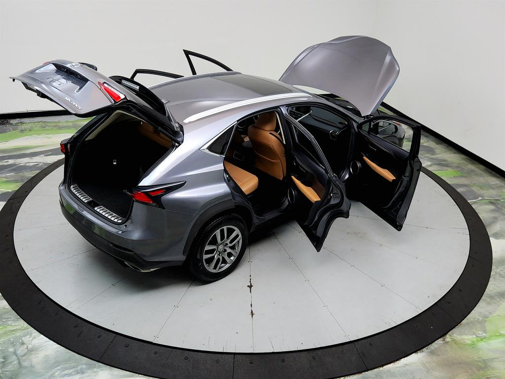 2015 Lexus NX - $16,150