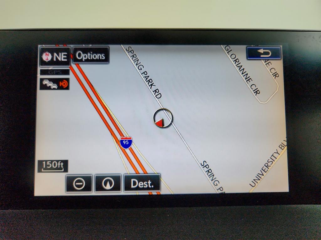 2015 Lexus NX - $16,150