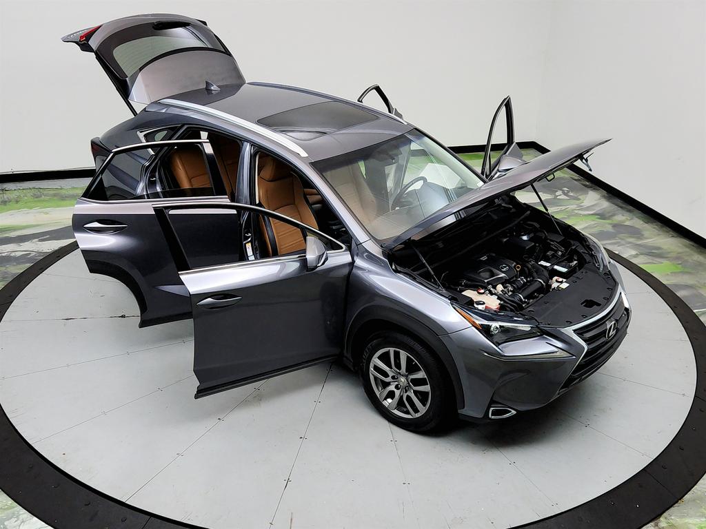 2015 Lexus NX - $16,150